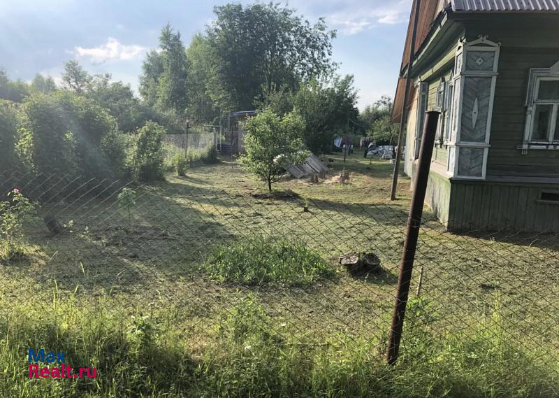 Пучеж Мортковское сельское поселение, деревня Сорвачево продажа частного дома