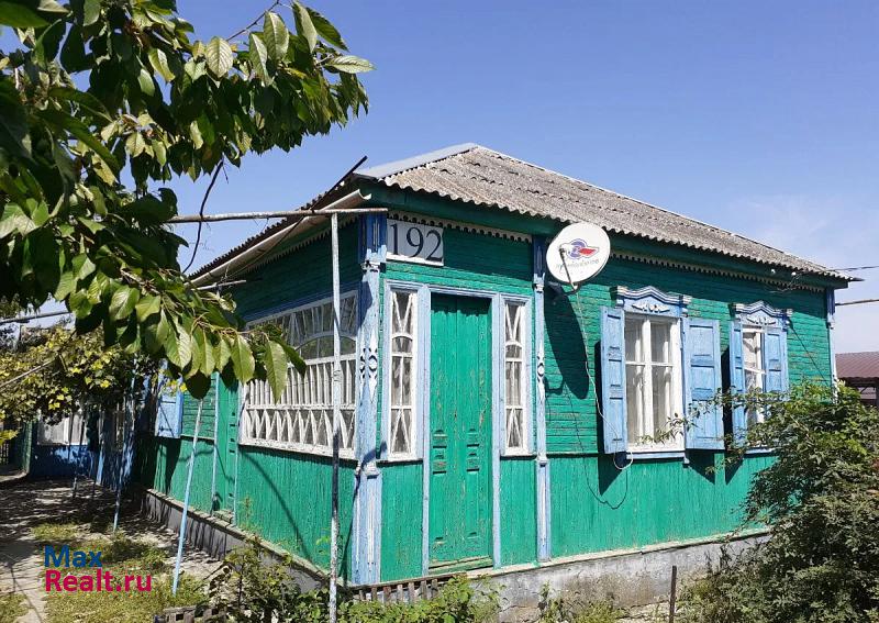 Челбасская станица Челбасская, Октябрьская улица продажа частного дома