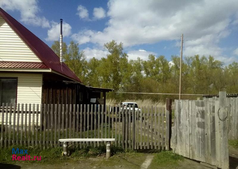Верх-Катунское село Верх-Катунское, улица Шукшина, 8 частные дома