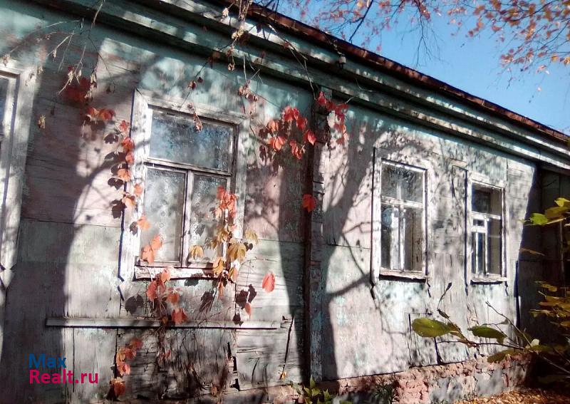 Каширское село Красный Лог, Северная улица продажа частного дома