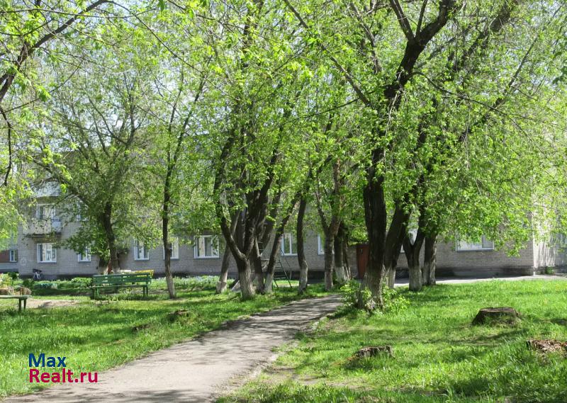 поселок, Мошковский район, Радуга Станционно-Ояшинский продам квартиру