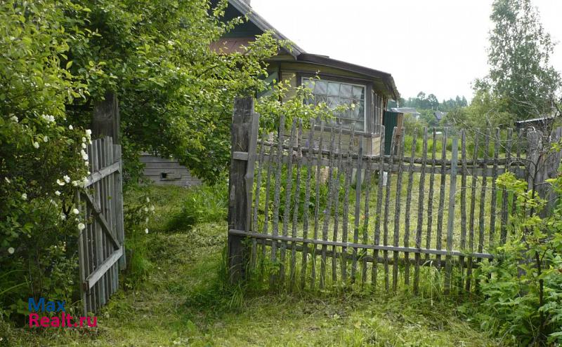 Сонково посёлок Савелиха продажа частного дома