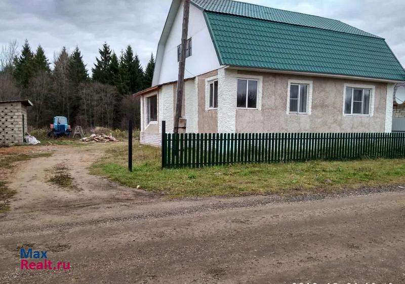 Западная Двина улица Есенина продажа частного дома