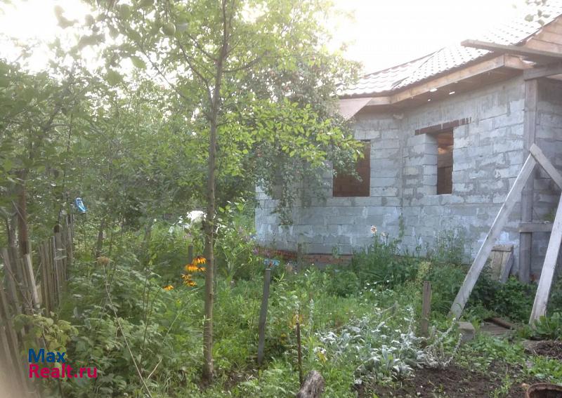 Нижний Новгород садовое товарищество Маяк частные дома