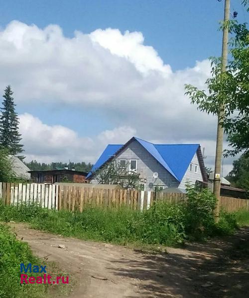 Верхнее Дуброво г.о. Верхнее Дуброво, пос. городского типа Верхнее Дуброво, Трактовая ул., 14 продажа частного дома