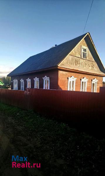 Западная Двина Железнодорожная улица, 10А продажа частного дома