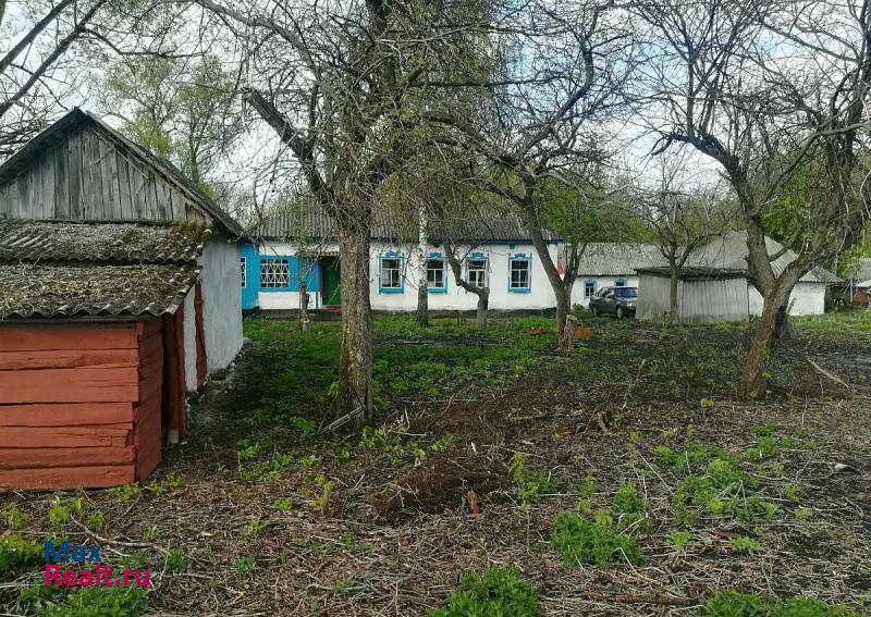 Волово Курская область, деревня Кирилловка продажа частного дома