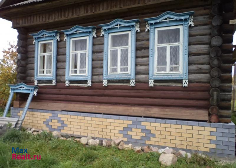 Красные Баки деревня Подлысье продажа частного дома