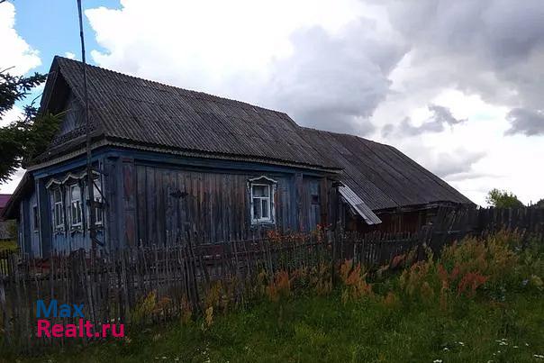 Вад деревня Чегодаевка продажа частного дома