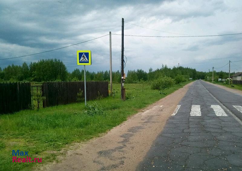 Некрасовское село Чёрная Заводь продажа частного дома