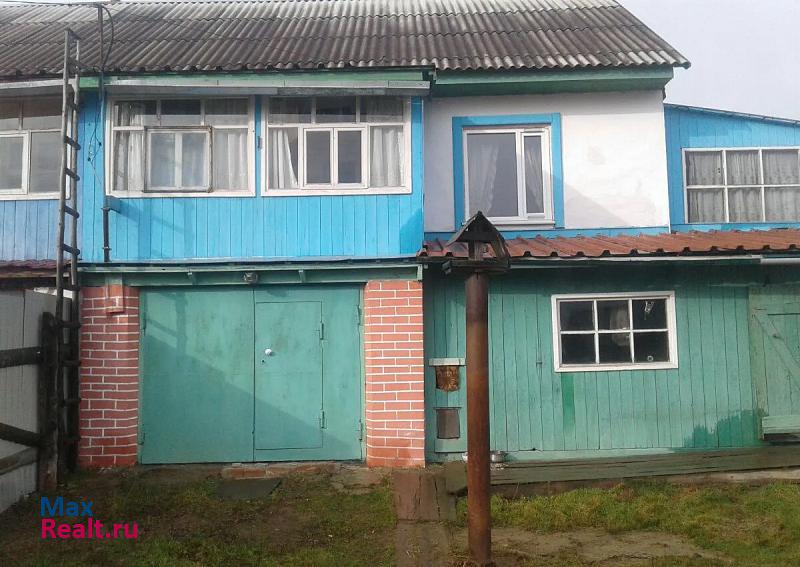 Николаевск-на-Амуре село Красное, Советская улица продажа частного дома