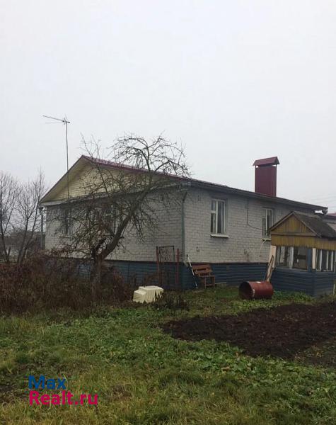 Нарышкино поселок городского типа Нарышкино, улица Гуськова, 20 продажа частного дома
