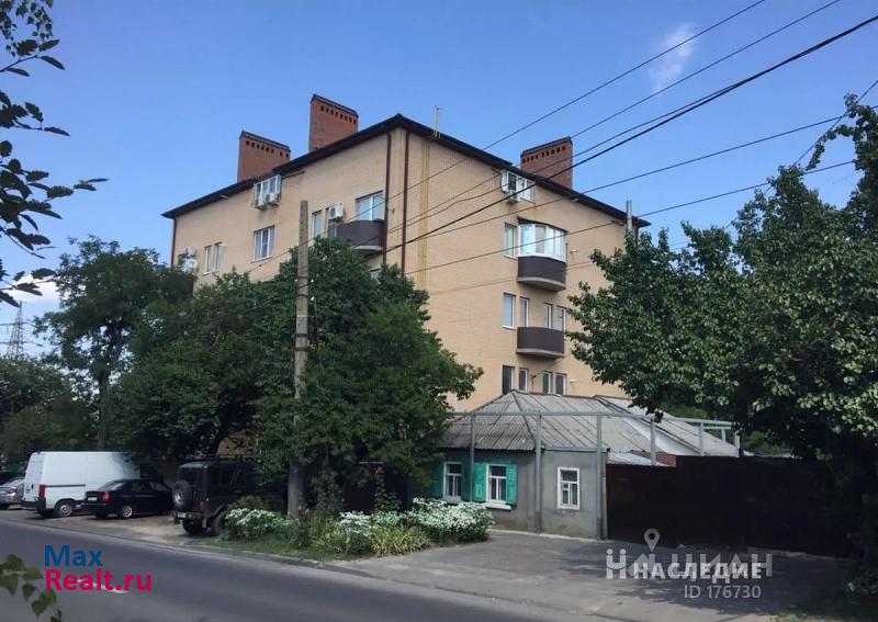 Ольховский переулок, 54 Ростов-на-Дону продам квартиру