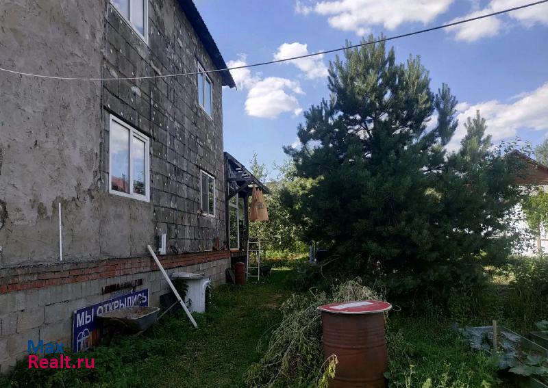 Лунево деревня Овчинки продажа частного дома