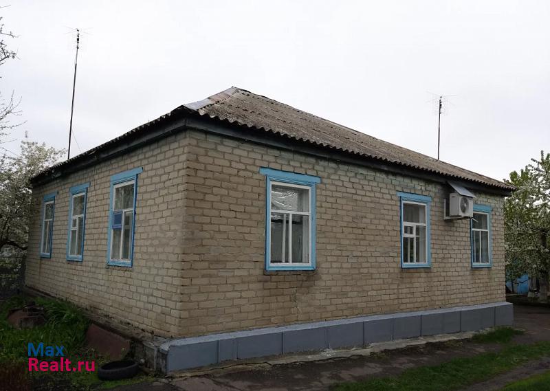 Митрофановка село Митрофановка, Комсомольская улица, 1 продажа частного дома
