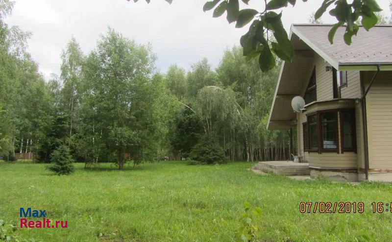 Деденево коттеджный поселок Лесной Парк, 36 продажа частного дома