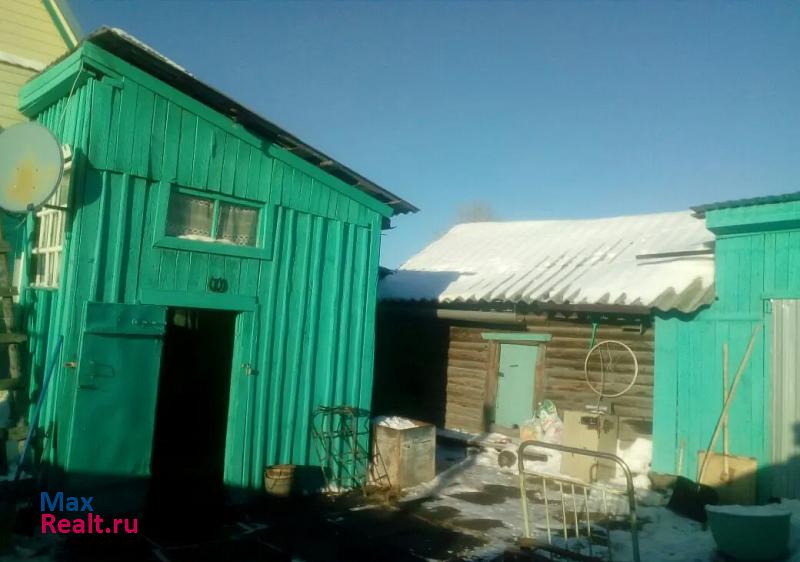 Юргамыш село Скоблино продажа частного дома