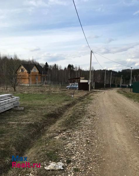 Деденево деревня Ивановское продажа частного дома