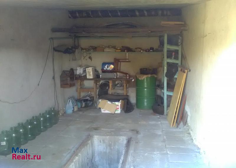 купить гараж Нижнебаканская посёлок, Крымский район, Саук-Дере