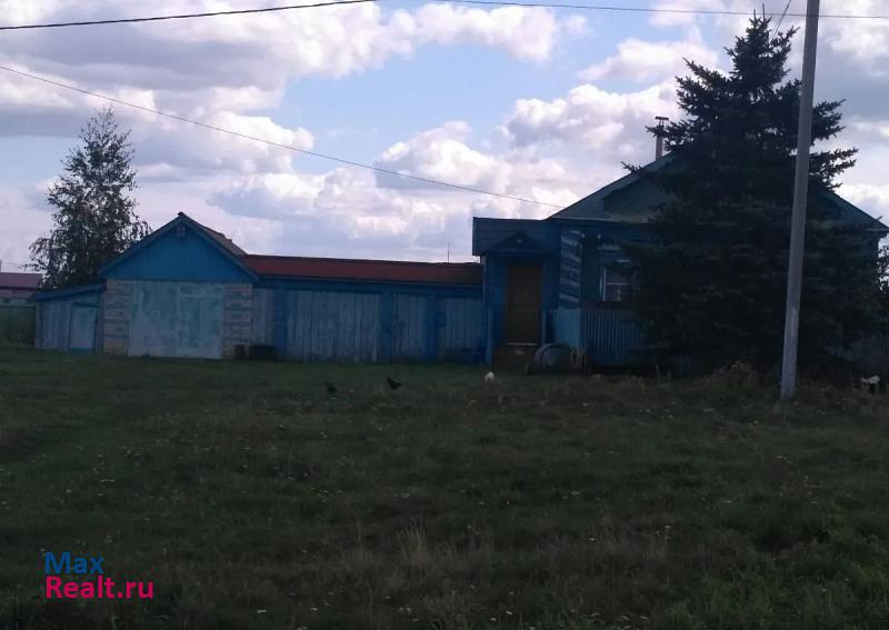Большое Нагаткино Цильнинский район, село Крестниково продажа частного дома