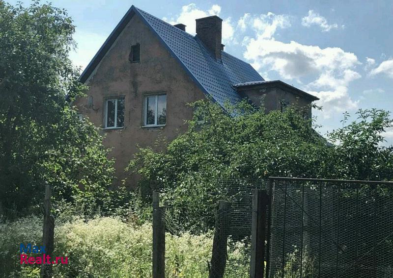 Ладушкин посёлок Корнево продажа частного дома