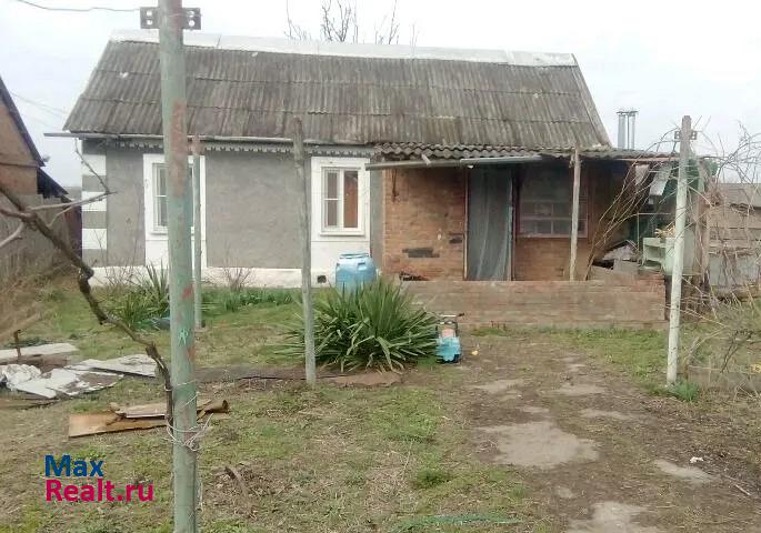 Казанская поселок Кубань продажа частного дома