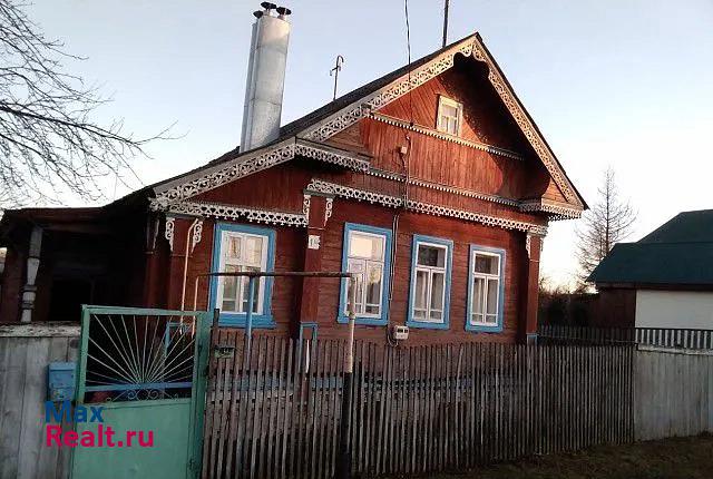 Комсомольск Комсомольское городское поселение, Луговая улица, 10 продажа частного дома
