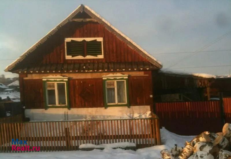 Ермаковское село Мигна, улица Ленина, 57 продажа частного дома