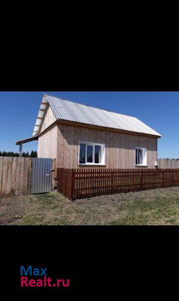 Большая Мурта деревня, Большемуртинский район, Комарово продажа частного дома