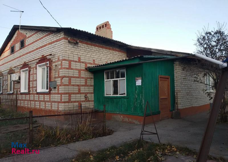 Приволжский посёлок Новопушкинское, Школьная улица частные дома