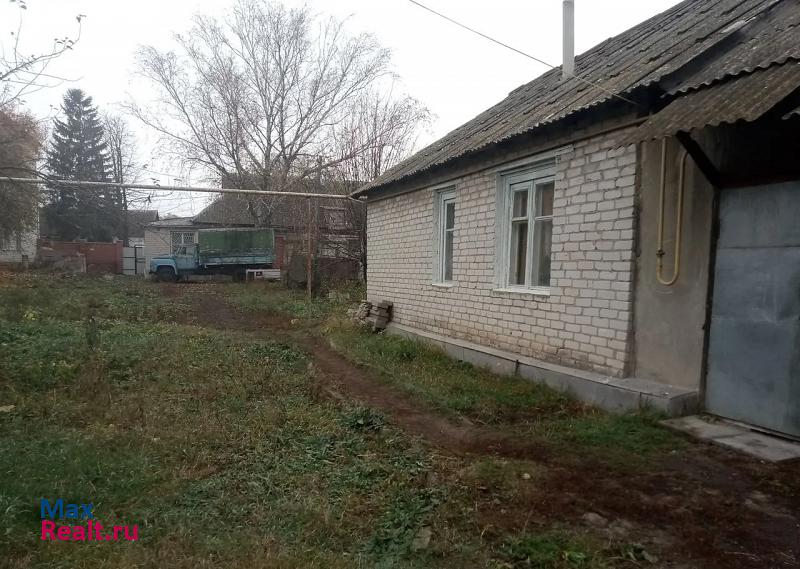 Коренево посёлок городского типа Коренево продажа частного дома