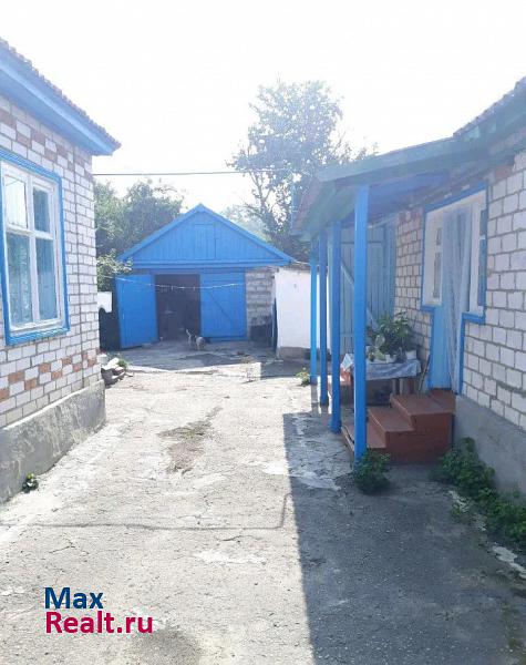 Сухая Буйвола село Донская Балка, Комсомольская улица частные дома