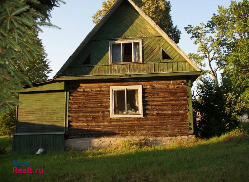 Плюсса Деревня Бутырьки продажа частного дома