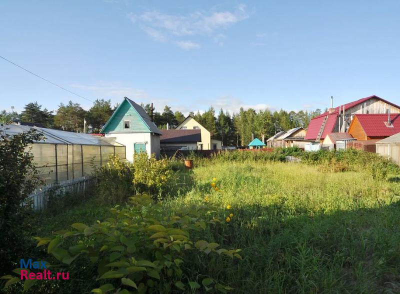 Солнечный Тюменская область, Ханты-Мансийский автономный округ, ДПК Калинка продажа частного дома