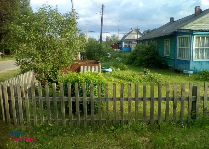 Демянск деревня Горное продажа частного дома