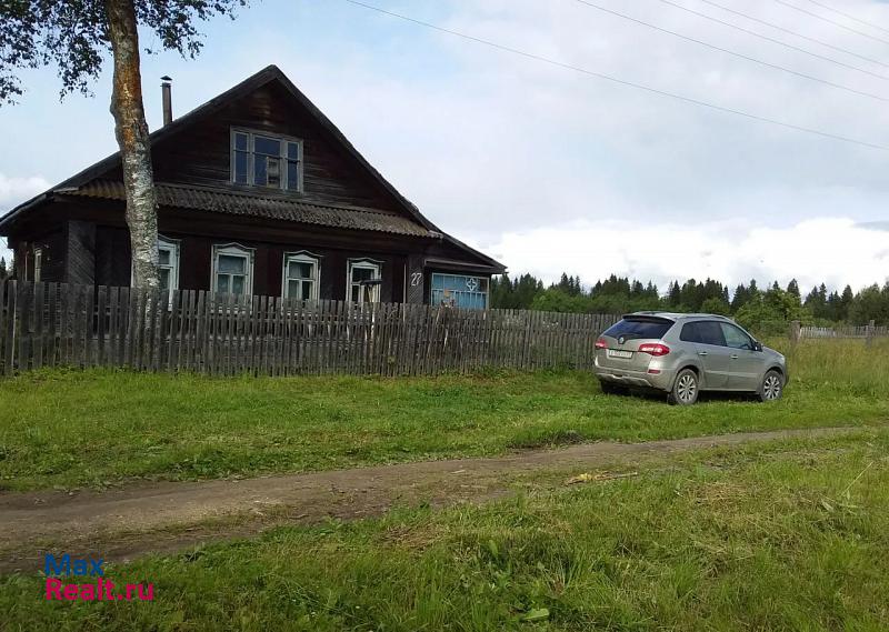 Кувшиново деревня Васильково продажа частного дома