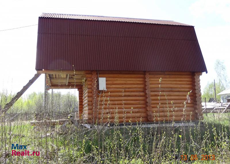 Пучеж Нижегородская область, деревня Макарово продажа частного дома