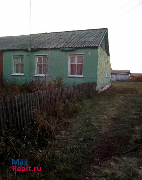 Марьяновка деревня Уютное продажа частного дома