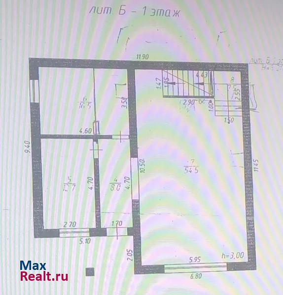 Геленджик Вокзальный переулок, 8 продажа частного дома