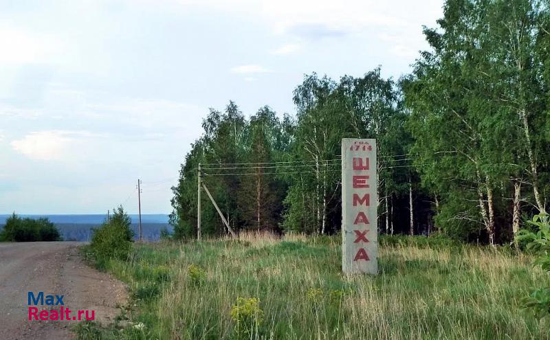 Нязепетровск село Шемаха. продажа частного дома