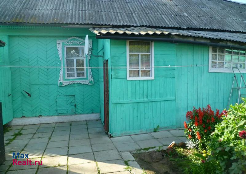 Малая Пурга Удмуртская Республика, село Пугачево продажа частного дома