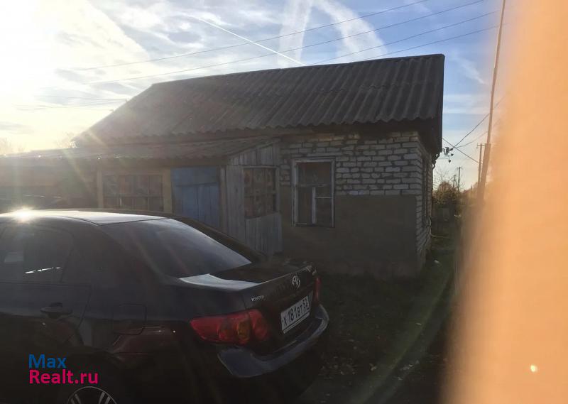Бутурлино деревня Кеславь продажа частного дома