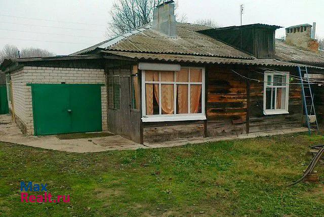 Фатеж село Большое Жирово продажа частного дома