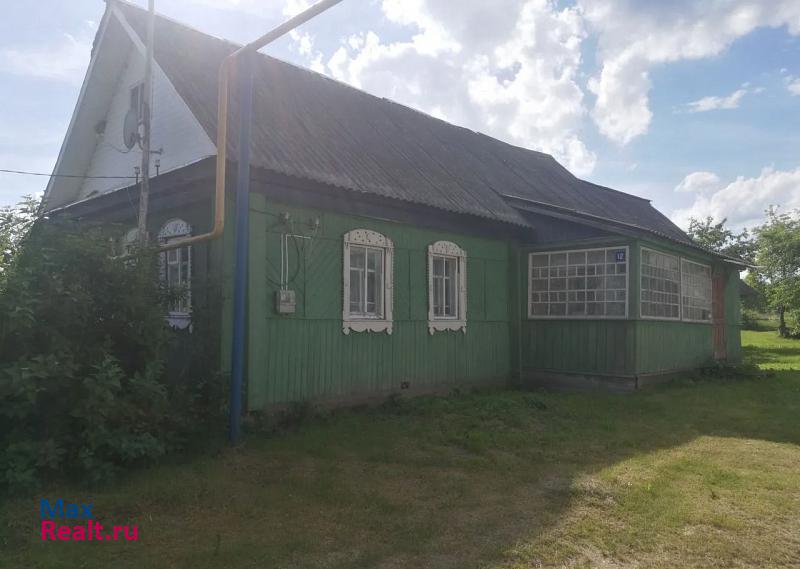 Думиничи Думиничский район, село Чернышено продажа частного дома
