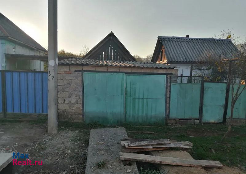 Каменномостский станица Даховская продажа частного дома