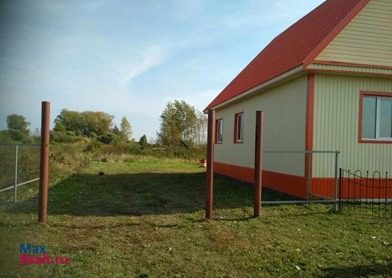 Исетское село Шорохово, улица Калинина, 23 продажа частного дома