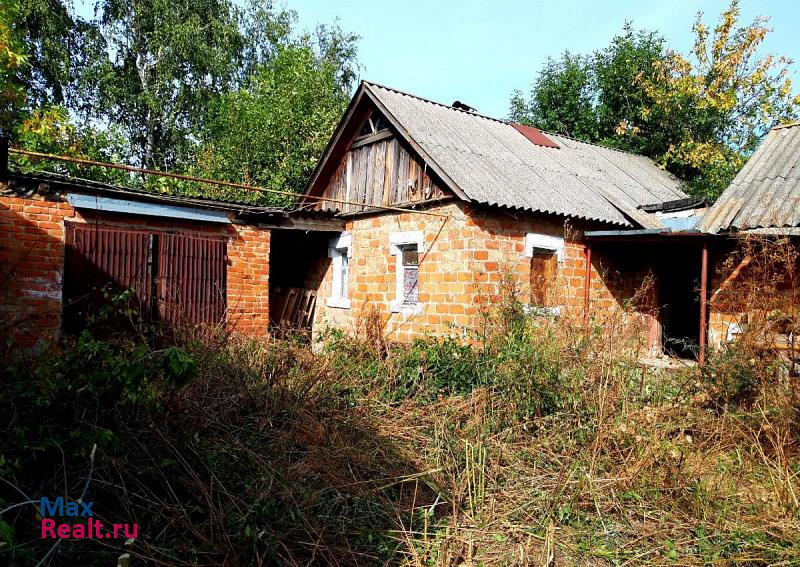 Томаровка село Драгунское, Центральная улица продажа частного дома