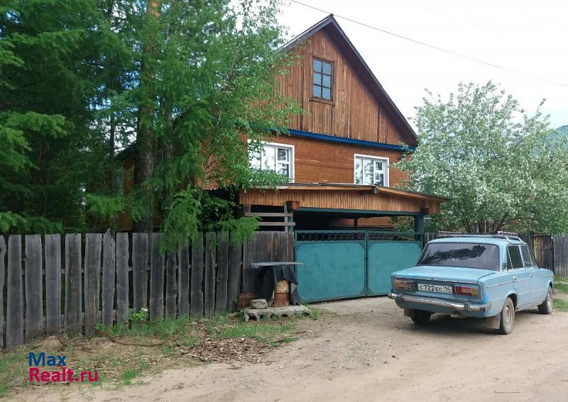 Ленск  продажа частного дома