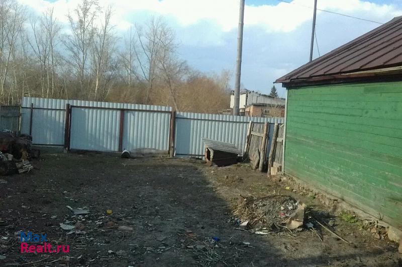 Азово село Сосновское, улица Блюхера, 16 продажа частного дома