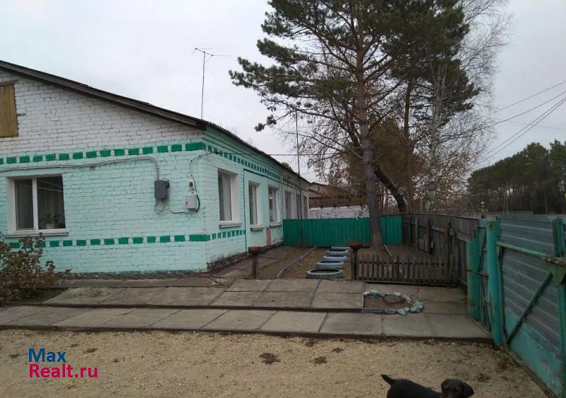 Серышево село Казанка продажа частного дома